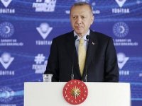 Cumhurbaşkanı Erdoğan 'Hayırlı olsun' diyerek müjdeyi duyurdu!