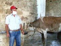 Erzurum’da işsiz kalan eski hükümlüye devlet sahip çıktı