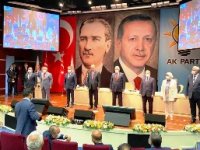 Yiğider ve Taşçı AK Parti’ye katıldı