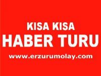 Erzurum'dan Haber Turu...