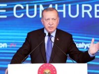 Cumhurbaşkanı Erdoğan: "Cuma günü müjde vereceğiz, Türkiye’de yeni bir dönemin açılacağına inanıyorum"