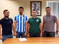 BB Erzurumspor, Muhammed Gönülaçar'ı kadrosuna kattı