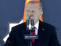 Cumhurbaşkanı Erdoğan resti çekti! 'Yaparız diyorsak yaparız'