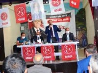 MHP Tortum ilçe kongresi yapıldı