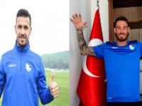 BB Erzurumspor, Ömer Şişmanoğlu ve Mücahit Albayrak’la yeniden anlaştı