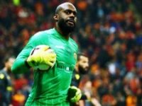 BB Erzurumspor Benin’li kaleci Fabien Farnolle’yi transfer etti