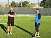 BB Erzurumspor yeni sezona çift antrenman ile hazırlanıyor