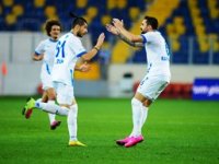 Ankaragücü: 1 - BB Erzurumspor: 2