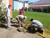 Fedakar öğretmenler pandemidede boş durmadı