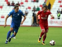 BB Erzurumspor ile Sivasspor 3. randevuda