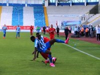 BB Erzurumspor: 1 - DG Sivasspor: 2