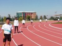 Avrupa Spor Haftası için koştular