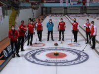 Curling Milli Takımı, Erzurum’da kampa girdi