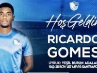 BB Erzurumspor Ricardo Gomes’i transfer etti