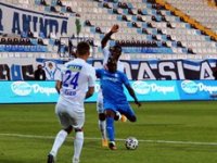 BB Erzurumspor: 0 - Çaykur Rizespor: 0