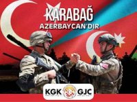 KGK: KARABAĞ’DA 300 GAZETECİ MÜLTECİ KONUMUNA DÜŞTÜ