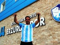 BB Erzurumspor Leo Schwechlen’i kadrosuna kattı