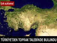 Ermeniler Türkiye'den toprak istiyor...