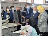 Bakan Varank, CMDP Projeleri Toplu Açılışına katıldı