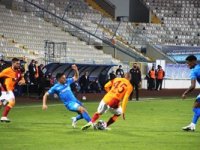 BB Erzurumspor: 1 - Galatasaray: 2