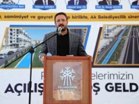 Palandöken’de AK Belediyecilik Gündemi