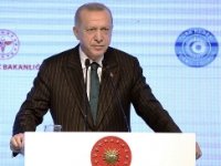 Cumhurbaşkanı Erdoğan'dan flaş deprem açıklaması