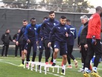 BB Erzurumspor’un kupa mesaisi