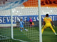 BB Erzurumspor: 1 - Göztepe: 1