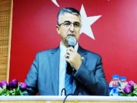 Prof. Dr. Kamil Aydın “Erzurum için hayati mesele”