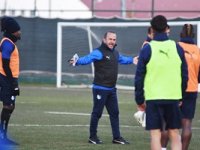 BB Erzurumspor’da Kaptan İbrahim Akdağ sakatlandı