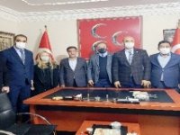 İYİ Partili 3 Meclis üyesi MHP'ye geçti