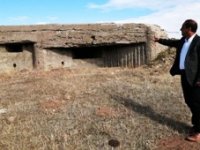 Paris’te inşa edilen turret ve bunker savunma yapılarının benzeri Erzurum’da bulundu