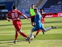 BB Erzurumspor: 2 - FT Antalyaspor: 2