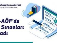 ATA-AÖF’de vizeler başladı