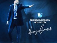 BB Erzurumspor'da Hüseyin Cimşir dönemi