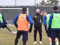 BB Erzurumspor’da Konyaspor maçı hazırlıkları