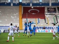 BB Erzurumspor: 0 - Gençlerbirliği: 1