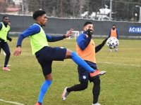 BB Erzurumspor, Beşiktaş maçının hazırlıklarına başladı