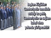 Erzurum Kongresi'nin Yıl Dönümü Coşkuyla Kutlandı