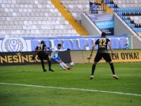 BB Erzurumspor: 1 - Y. Denizlispor: 2