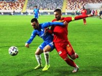 Yeni Malatyaspor: 1 - BB Erzurumspor: 3