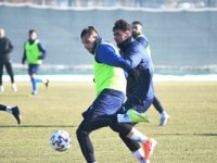 BB Erzurumspor’da Medipol Başakşehir maçı hazırlıkları