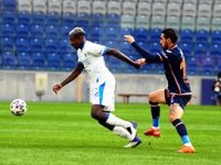 Medipol Başakşehir: 1 - BB Erzurumspor: 0