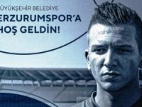 BB Erzurumspor Brahim Darri ile anlaşma sağladı