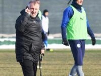 BB Erzurumspor, Fenerbahçe hazırlıklarına devam etti