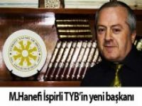 M.Hanefi İspirli yeni başkan