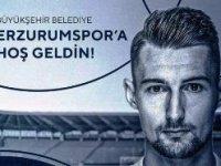 BB Erzurumspor, Elba Rashani’yi transfer etti