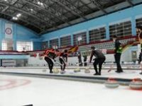 Türkiye Curling 1. Lig müsabakaları sona erdi