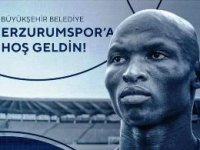 BB Erzurumspor, Yacouba Coulibaly'yi transfer etti