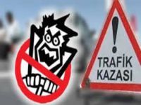 Hınıs'ta Trafik Kazası: 6 Yaralı